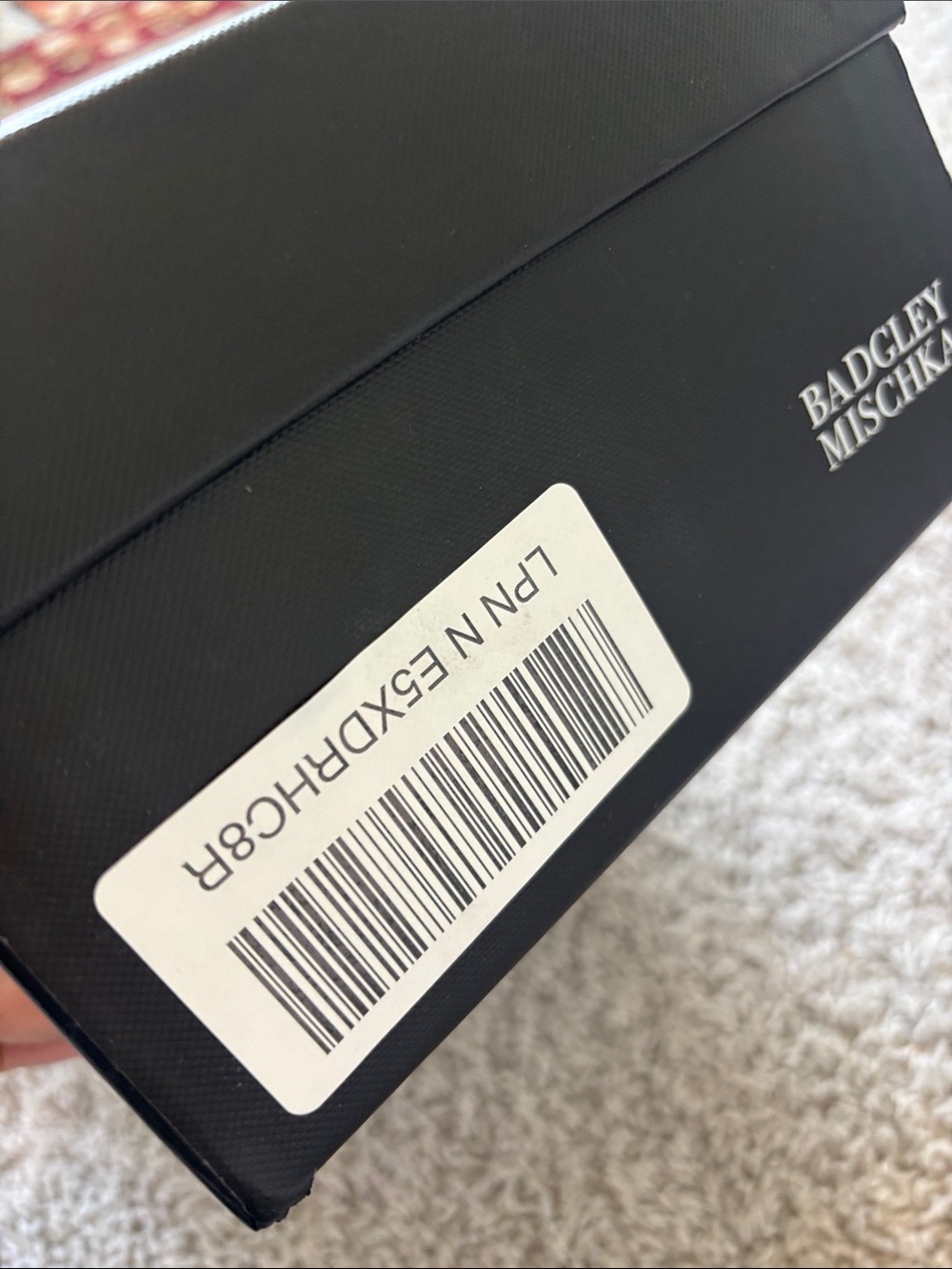 NWT Badgley Mischka Women heels - Picture 12 of 12